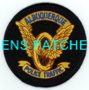 NEW MEXICO,ALBUQUERQUE POLICE TRAFFIC 4